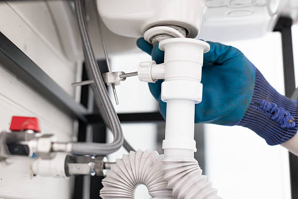 Reliable Pipe Repair contractor in West Liberty, IA by Masters Plumbing Service